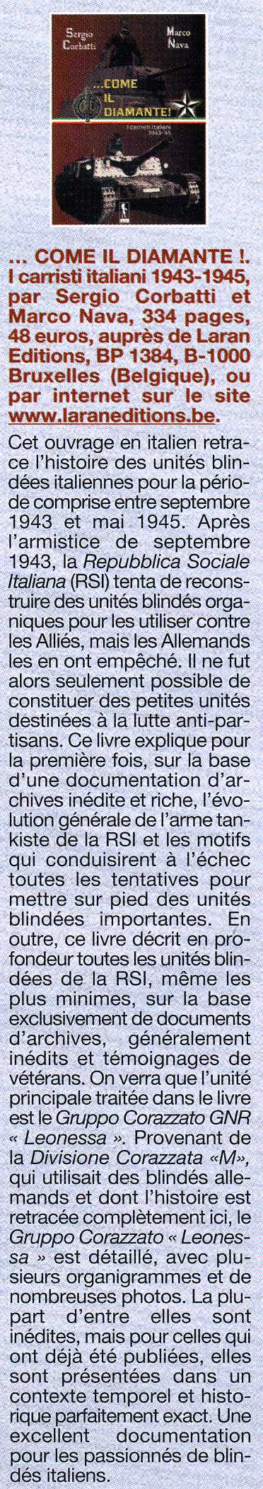 39-45 Magazine novembre 2008