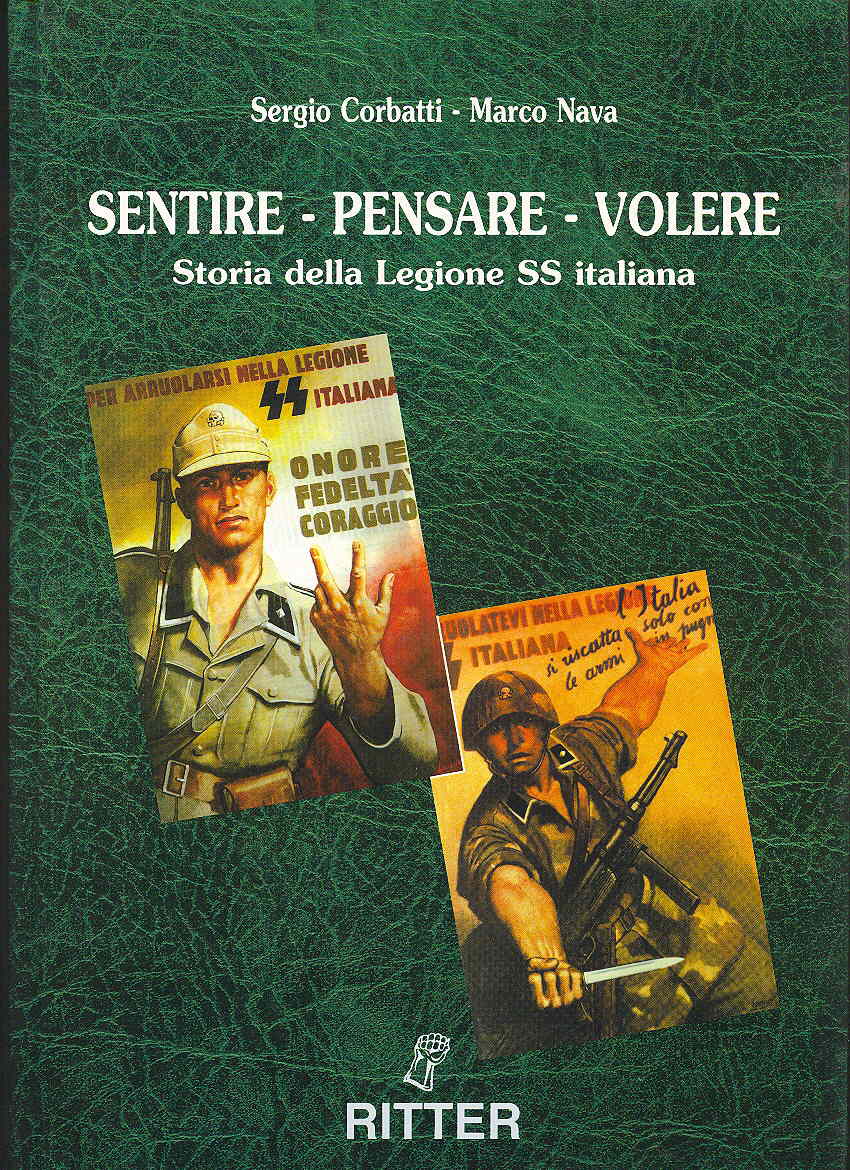 Copertina Sentire Pensare Volere