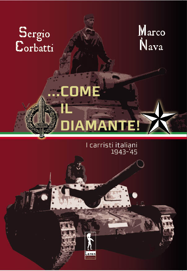 Copertina come il diamante